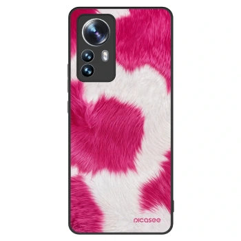 Husă pentru Xiaomi 12 Pro - Pink Moo