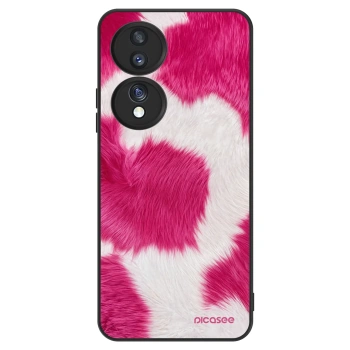 Husă pentru Honor 70 - Pink Moo
