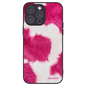 Picasee ULTIMATE CASE MagSafe pentru Apple iPhone 14 Pro Max - Pink Moo