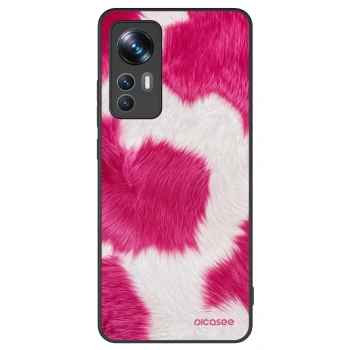 Picasee ULTIMATE CASE pentru Xiaomi 12T Pro - Pink Moo