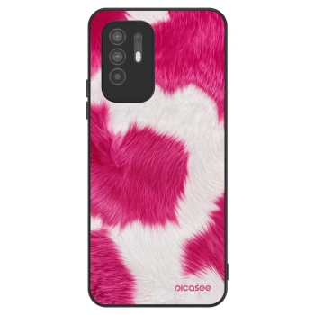 Husă pentru OPPO A94 5G - Pink Moo