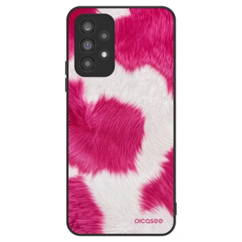 Picasee ULTIMATE CASE pentru Samsung Galaxy A73 5G - Pink Moo