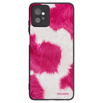 Husă pentru Motorola Moto G32 - Pink Moo
