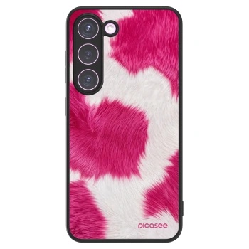 Picasee ULTIMATE CASE pentru Samsung Galaxy S23 5G - Pink Moo
