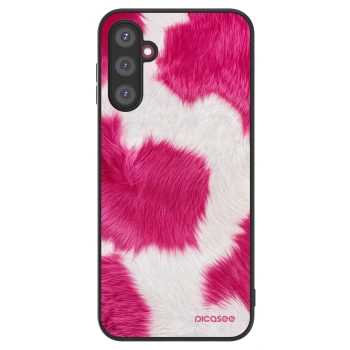Picasee ULTIMATE CASE pentru Samsung Galaxy A14 4G A145R - Pink Moo