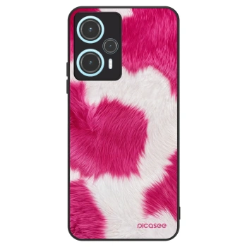 Husă pentru Xiaomi Poco F5 - Pink Moo