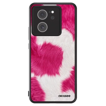 Picasee ULTIMATE CASE pentru Xiaomi 13T Pro - Pink Moo