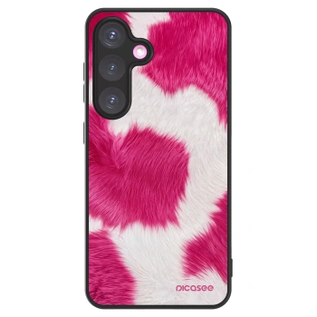 Picasee ULTIMATE CASE PowerShare pentru Samsung Galaxy S24+ S926B 5G - Pink Moo