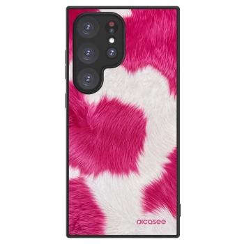 Picasee ULTIMATE CASE PowerShare pentru Samsung Galaxy S24 Ultra S928B 5G - Pink Moo