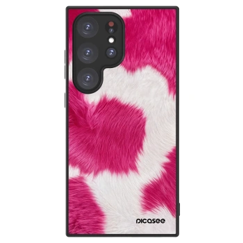 Picasee ULTIMATE CASE pentru Samsung Galaxy S24 Ultra S928B 5G - Pink Moo