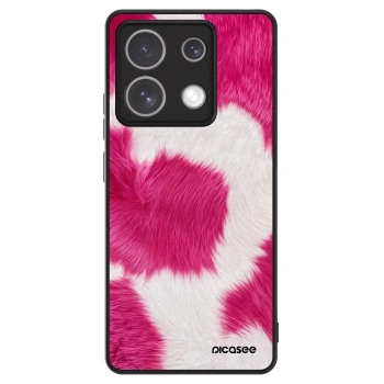 Picasee ULTIMATE CASE pentru Xiaomi Redmi Note 13 Pro 5G - Pink Moo