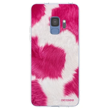Husă pentru Samsung Galaxy S9 G960F - Pink Moo