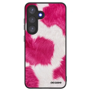 Picasee ULTIMATE CASE pentru Samsung Galaxy A25 A256B 5G - Pink Moo