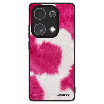 Picasee ULTIMATE CASE pentru Xiaomi Redmi Note 13 Pro 4G - Pink Moo