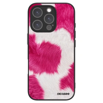 Husă pentru Apple iPhone 16 Pro - Pink Moo