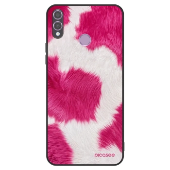 Husă pentru Honor 8X - Pink Moo