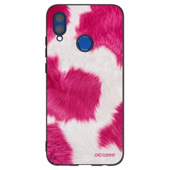 Husă pentru Honor 10 Lite - Pink Moo