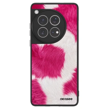 Picasee ULTIMATE CASE pentru OnePlus 12 5G - Pink Moo