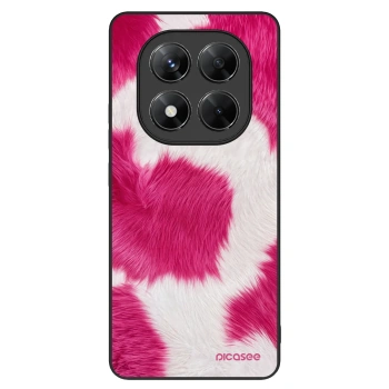 Picasee ULTIMATE CASE pentru Xiaomi Redmi Note 14 Pro 5G - Pink Moo