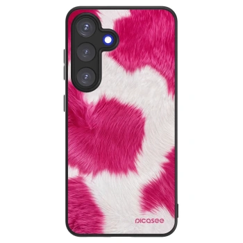 Picasee ULTIMATE CASE PowerShare pentru Samsung Galaxy S25 5G - Pink Moo