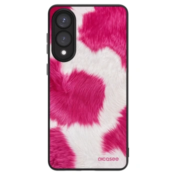 Picasee ULTIMATE CASE PowerShare pentru Samsung Galaxy S25 Edge 5G - Pink Moo
