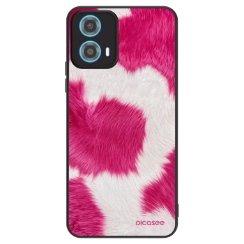 Husă pentru Motorola Moto G34 5G - Pink Moo