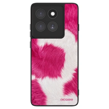 Husă pentru Motorola Edge 60 Fusion - Pink Moo