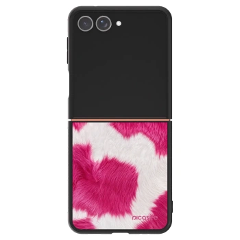 Husă pentru Samsung Galaxy Z Flip7 5G - Pink Moo
