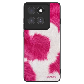 Husă pentru Motorola Edge 60 Pro - Pink Moo