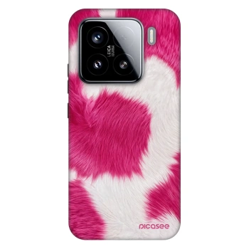 Husă pentru Xiaomi 15 - Pink Moo