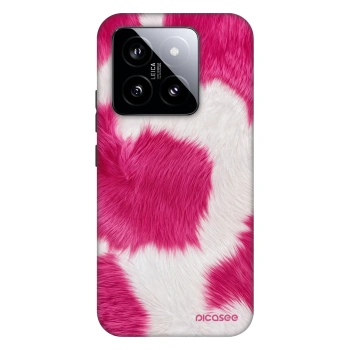 Husă pentru Xiaomi 14 - Pink Moo
