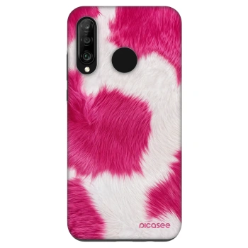 Husă pentru Huawei P30 Lite - Pink Moo