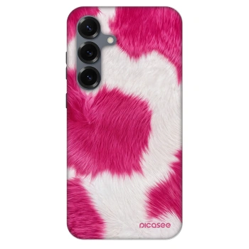 Husă pentru Samsung Galaxy S25 5G - Pink Moo