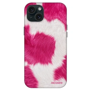 Husă pentru Apple iPhone 15 Plus - Pink Moo