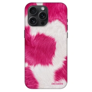 Husă pentru Apple iPhone 15 Pro Max - Pink Moo