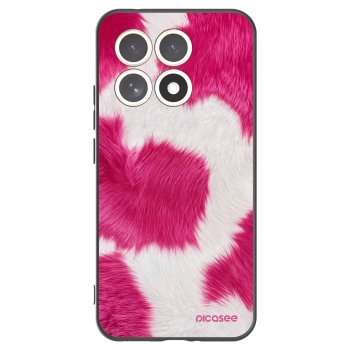 Picasee husă neagră din silicon pentru Xiaomi 15T - Pink Moo