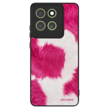 Husă pentru Motorola Moto G86 Power 5G - Pink Moo