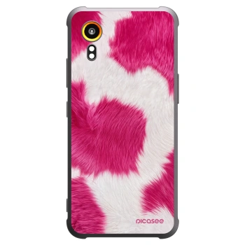 Husă pentru Samsung Galaxy Xcover 7 - Pink Moo