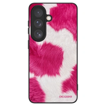 Picasee ULTIMATE CASE pentru Samsung Galaxy S26 - Pink Moo