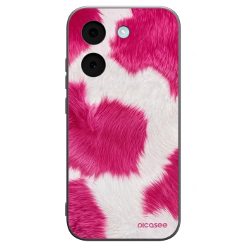 Picasee husă neagră din silicon pentru Xiaomi Poco X8 Pro - Pink Moo