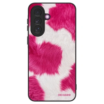Picasee ULTIMATE CASE pentru Samsung Galaxy A37 - Pink Moo
