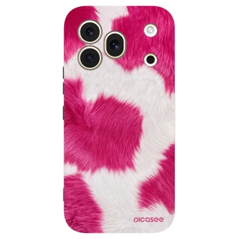 Husă pentru Honor 600 Pro - Pink Moo