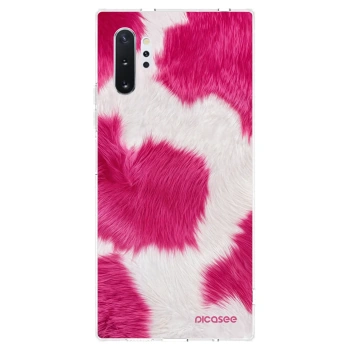 Husă pentru Samsung Galaxy Note 10+ N975F - Pink Moo