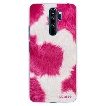 Husă pentru Xiaomi Redmi Note 8 Pro - Pink Moo