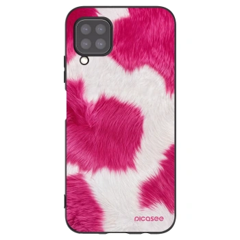 Picasee husă neagră din silicon pentru Huawei P40 Lite - Pink Moo