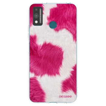 Husă pentru Honor 9X Lite - Pink Moo