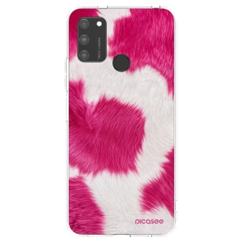 Husă pentru Honor 9A - Pink Moo