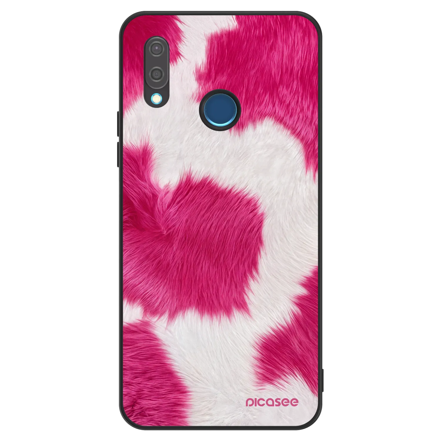Picasee ULTIMATE CASE pentru Huawei P20 Lite - Pink Moo