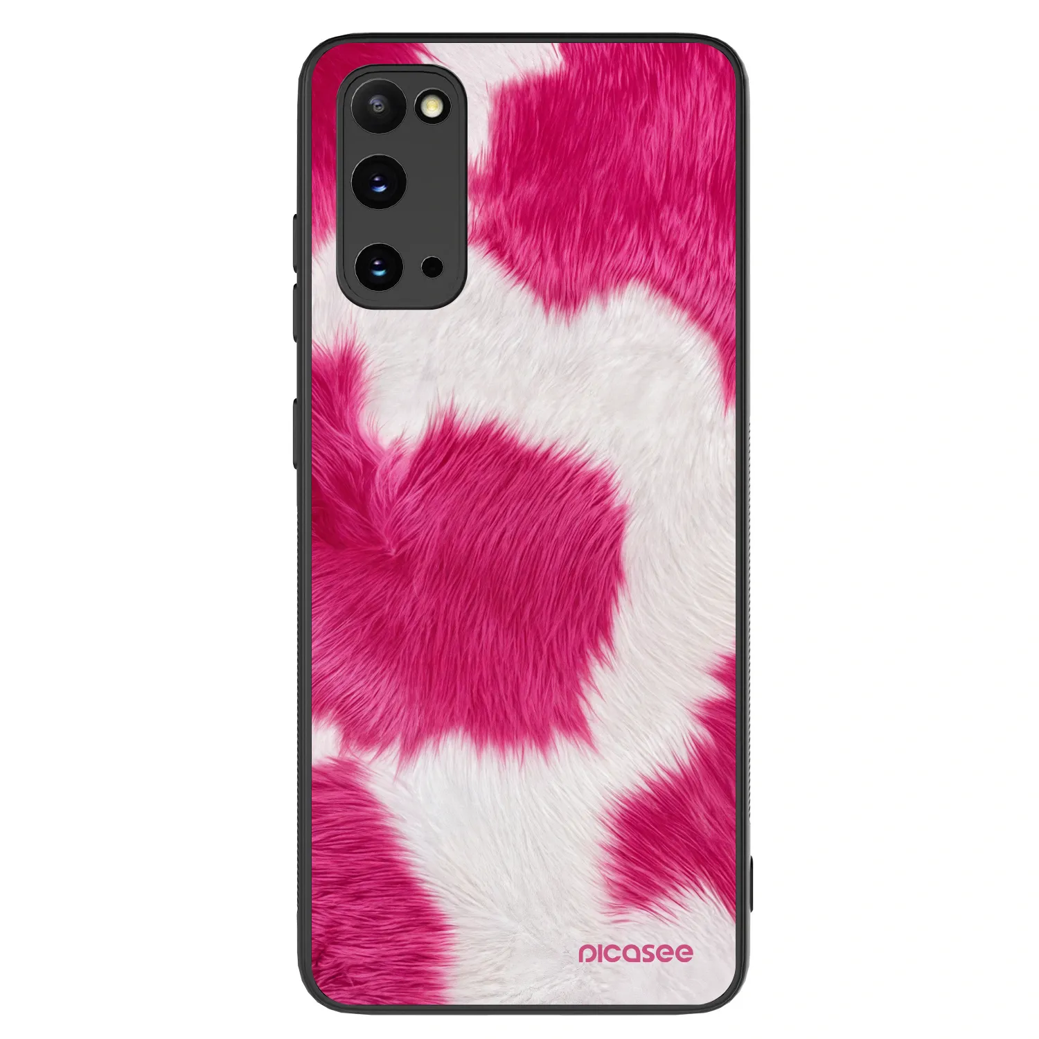 Picasee ULTIMATE CASE pentru Samsung Galaxy S20 G980F - Pink Moo