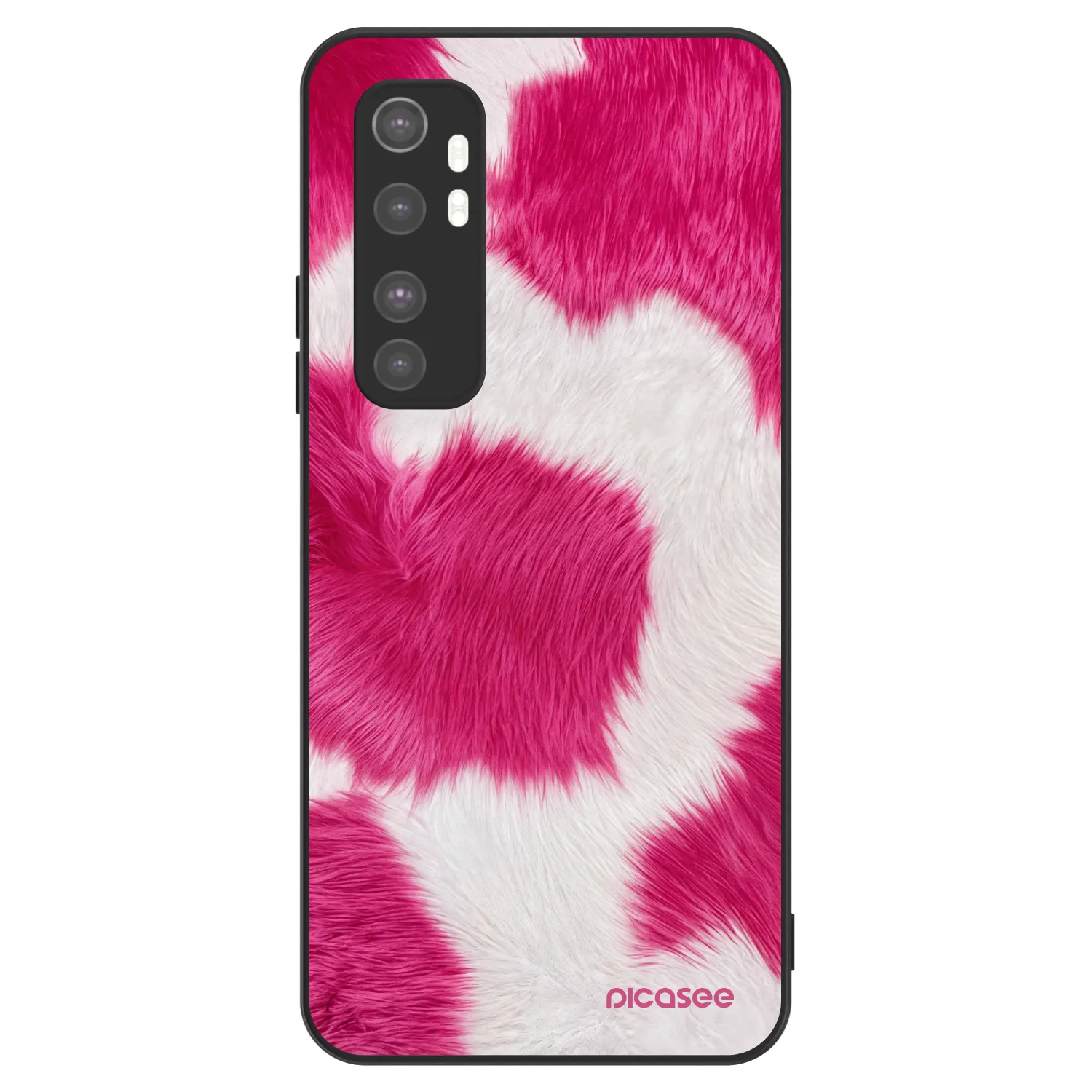 Picasee ULTIMATE CASE pentru Xiaomi Mi Note 10 Lite - Pink Moo